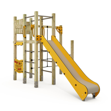 Spielturm Spielplatz Wickey PRO MAGIC Jolt  100897