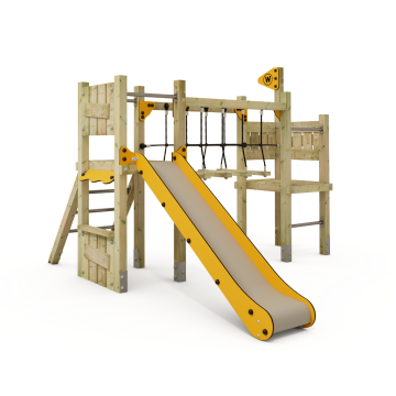 Spielturm Spielplatz Wickey PRO MAGIC Run  101067