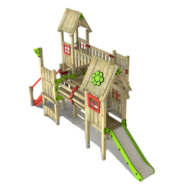 Spielplatzgerät Wickey PRO MAGIC Haven  100393