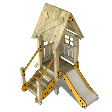 Spielplatz-Spielgerät Wickey PRO MAGIC Gym  100446