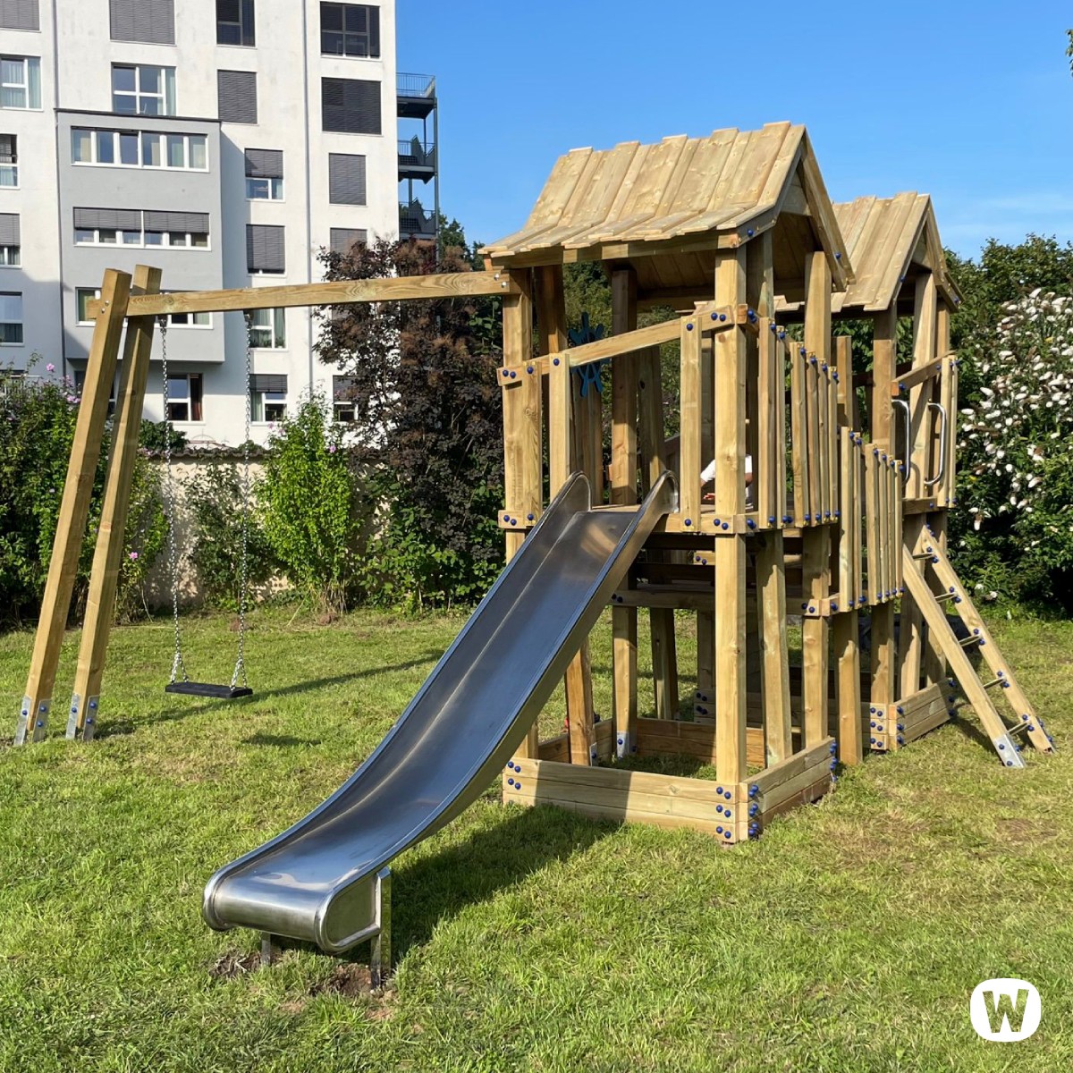 Spielturm GIANT Residence G-Force  614510_k