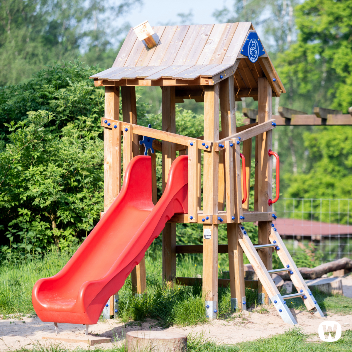 Spielturm GIANT Villa  613910_k